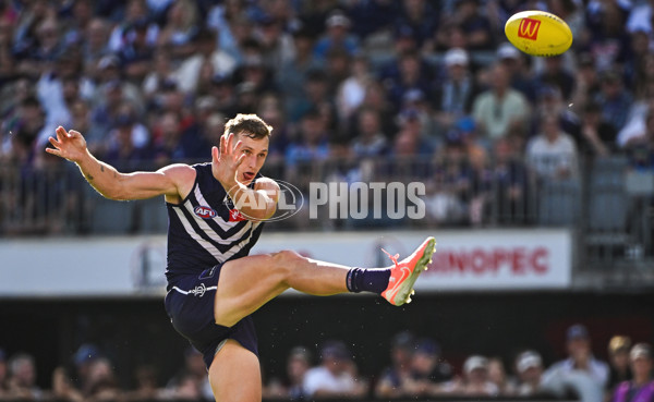 AFL 2025 Round 02 - Fremantle v Sydney - A-58056086