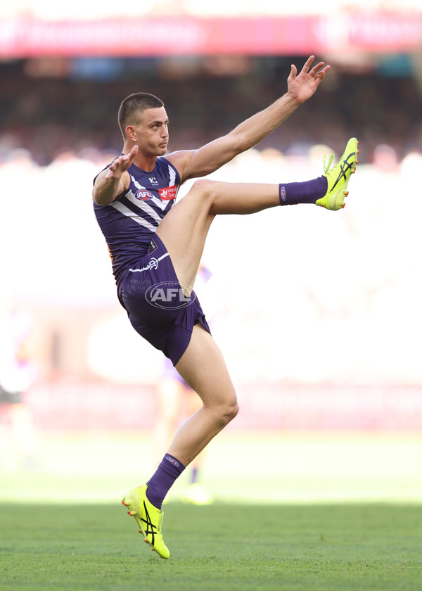 AFL 2025 Round 02 - Fremantle v Sydney - A-58058147