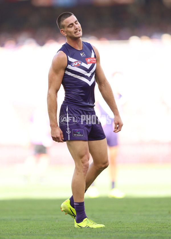 AFL 2025 Round 02 - Fremantle v Sydney - A-58058150