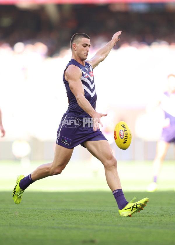 AFL 2025 Round 02 - Fremantle v Sydney - A-58058538