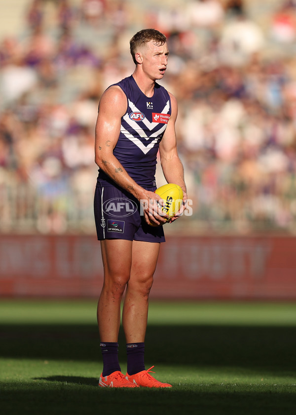 AFL 2025 Round 02 - Fremantle v Sydney - A-58058618