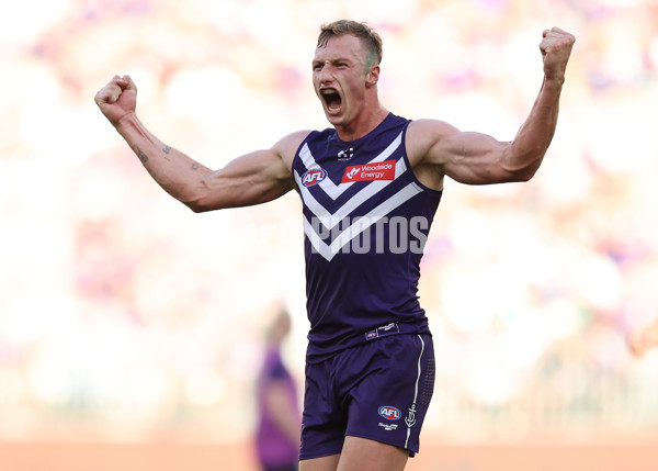 AFL 2025 Round 02 - Fremantle v Sydney - A-58058622