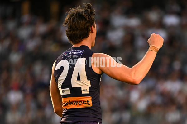 AFL 2025 Round 02 - Fremantle v Sydney - A-58060388