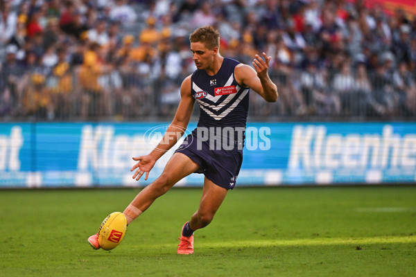 AFL 2025 Round 02 - Fremantle v Sydney - A-58060413