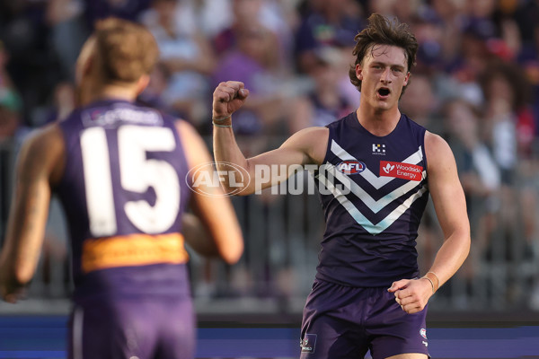 AFL 2025 Round 02 - Fremantle v Sydney - A-58060718