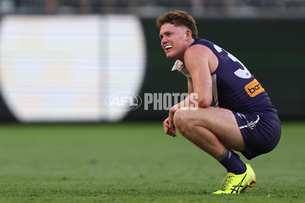 AFL 2025 Round 02 - Fremantle v Sydney - A-58060730