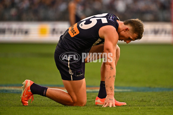 AFL 2025 Round 02 - Fremantle v Sydney - A-58060741