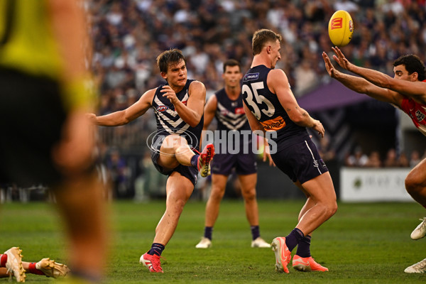 AFL 2025 Round 02 - Fremantle v Sydney - A-58060746