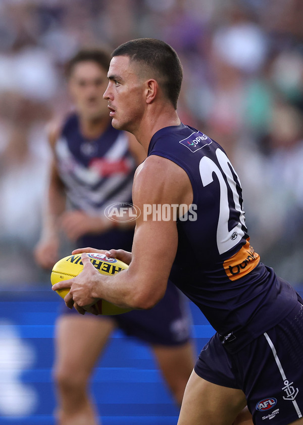 AFL 2025 Round 02 - Fremantle v Sydney - A-58062997