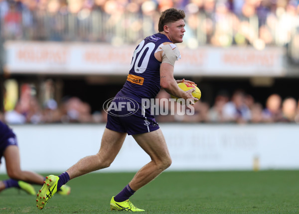 AFL 2025 Round 02 - Fremantle v Sydney - A-58063079