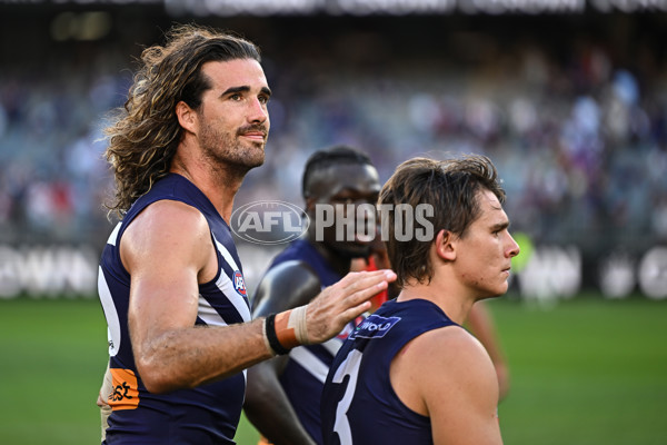 AFL 2025 Round 02 - Fremantle v Sydney - A-58063913