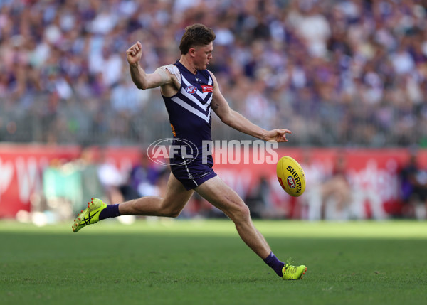 AFL 2025 Round 02 - Fremantle v Sydney - A-58063952