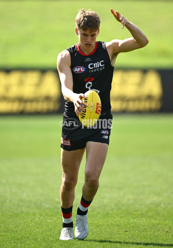 AFL 2025 Training - St Kilda 250325 - A-58065674