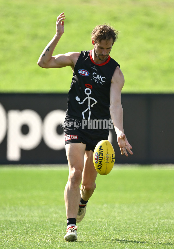 AFL 2025 Training - St Kilda 250325 - A-58066562