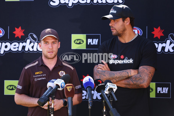 AFL 2025 Media - NAB AFL Superkick Media Opportunity 250325 - A-58066612