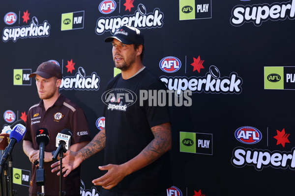 AFL 2025 Media - NAB AFL Superkick Media Opportunity 250325 - A-58076149