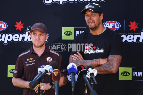AFL 2025 Media - NAB AFL Superkick Media Opportunity 250325 - A-58076150