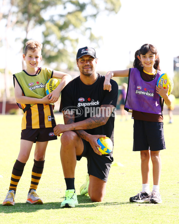 AFL 2025 Media - NAB AFL Superkick Media Opportunity 250325 - A-58076206
