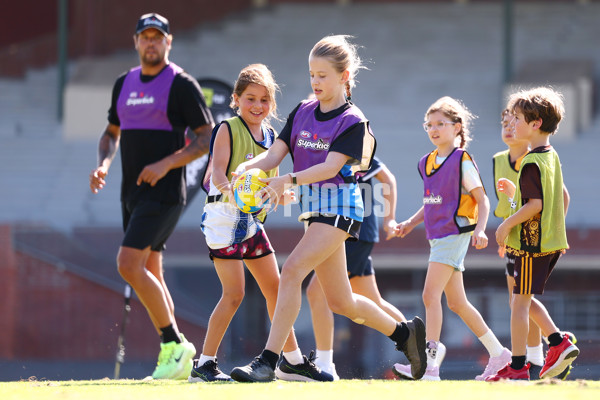 AFL 2025 Media - NAB AFL Superkick Media Opportunity 250325 - A-58083014