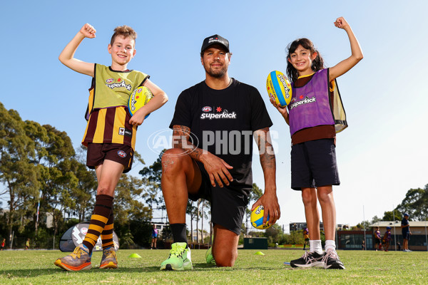 AFL 2025 Media - NAB AFL Superkick Media Opportunity 250325 - A-58083030