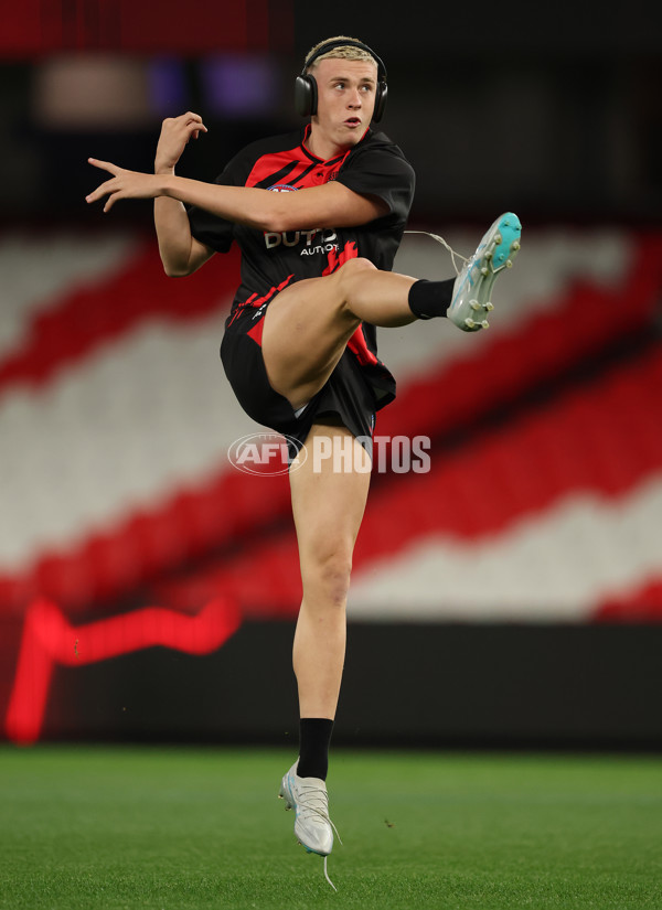 AFL 2025 Round 03 - Essendon v Port Adelaide - A-58150974