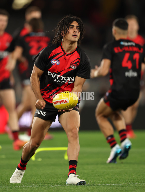 AFL 2025 Round 03 - Essendon v Port Adelaide - A-58151026