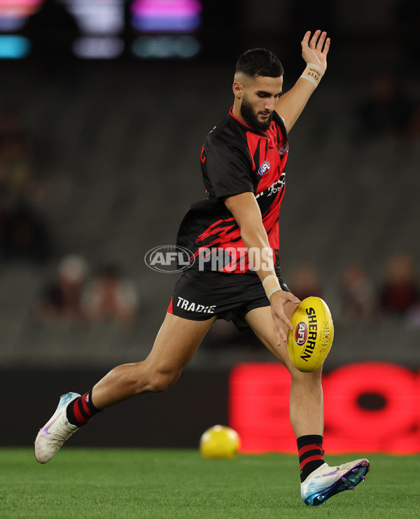 AFL 2025 Round 03 - Essendon v Port Adelaide - A-58151027