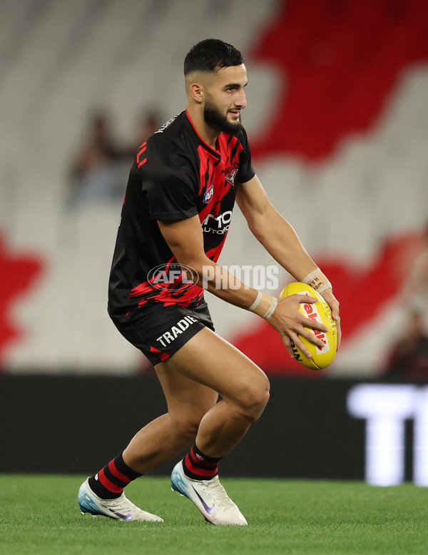 AFL 2025 Round 03 - Essendon v Port Adelaide - A-58151028