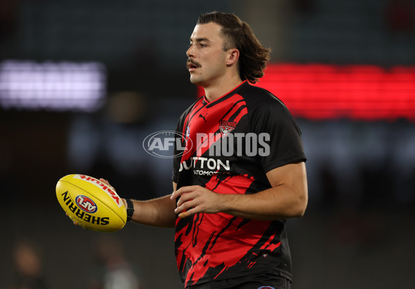 AFL 2025 Round 03 - Essendon v Port Adelaide - A-58151029