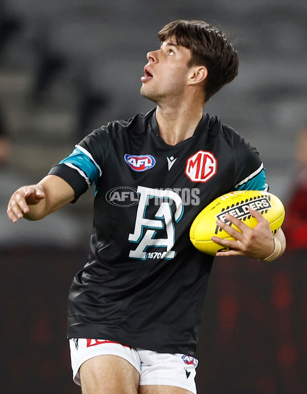 AFL 2025 Round 03 - Essendon v Port Adelaide - A-58151037