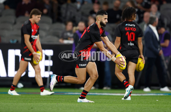 AFL 2025 Round 03 - Essendon v Port Adelaide - A-58151038