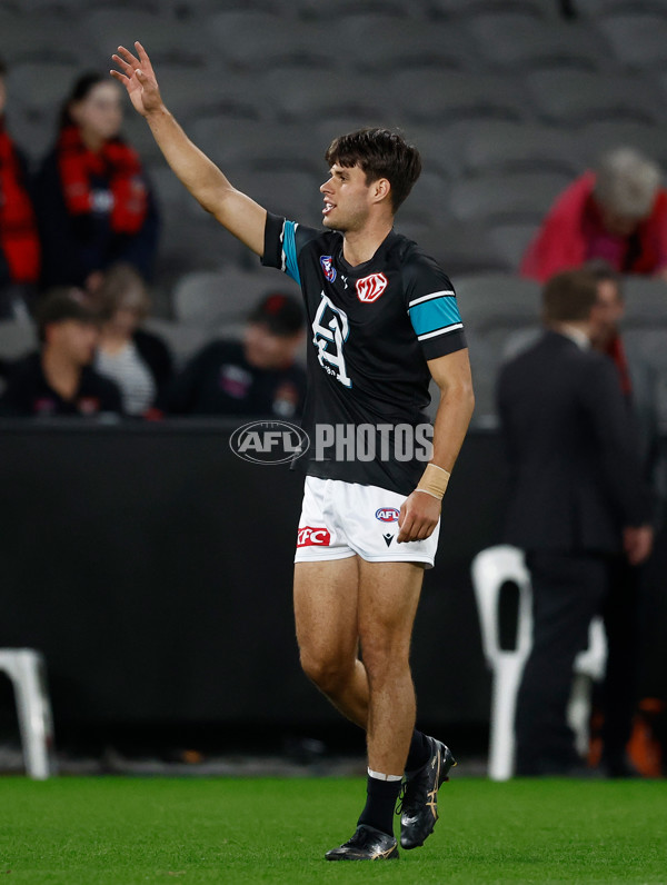 AFL 2025 Round 03 - Essendon v Port Adelaide - A-58151039