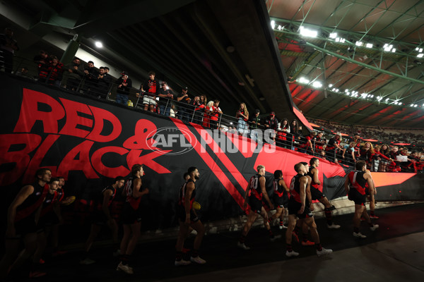 AFL 2025 Round 03 - Essendon v Port Adelaide - A-58151047
