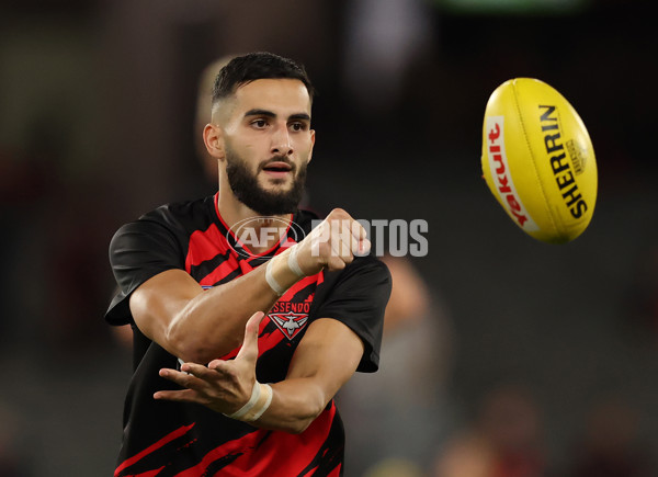 AFL 2025 Round 03 - Essendon v Port Adelaide - A-58153295