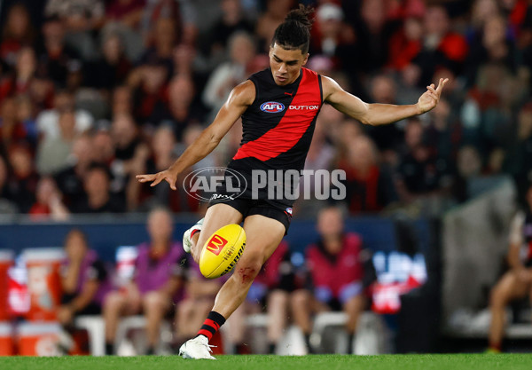 AFL 2025 Round 03 - Essendon v Port Adelaide - A-58155814