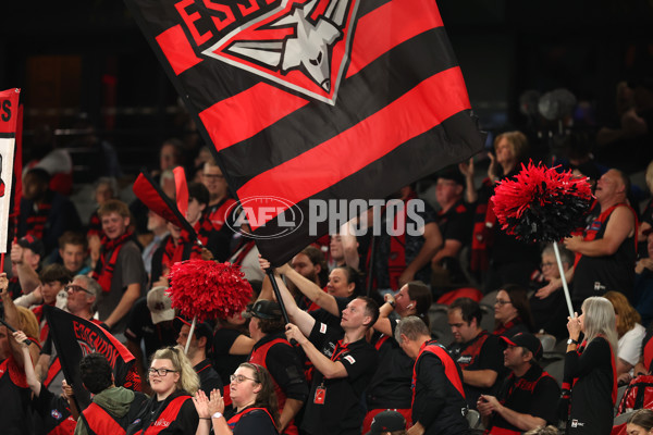 AFL 2025 Round 03 - Essendon v Port Adelaide - A-58158226
