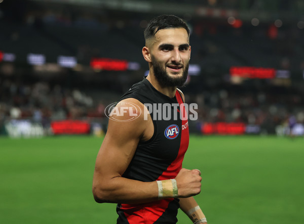 AFL 2025 Round 03 - Essendon v Port Adelaide - A-58158290