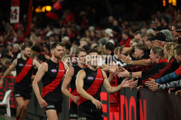 AFL 2025 Round 03 - Essendon v Port Adelaide - A-58158306