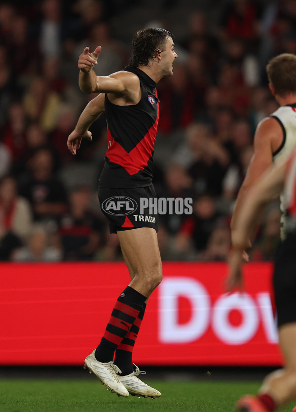 AFL 2025 Round 03 - Essendon v Port Adelaide - A-58159850