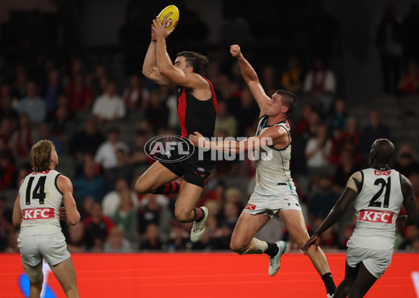 AFL 2025 Round 03 - Essendon v Port Adelaide - A-58159858