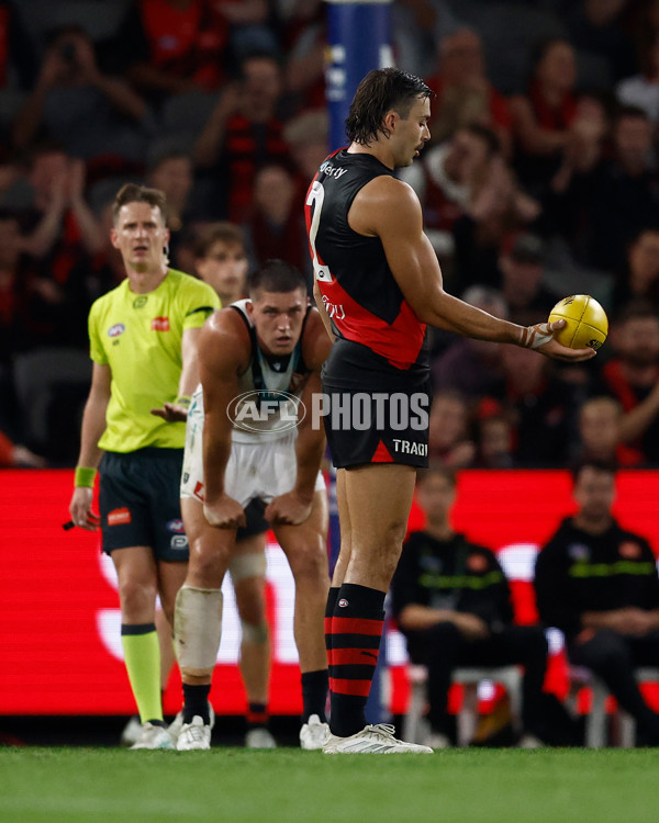 AFL 2025 Round 03 - Essendon v Port Adelaide - A-58159862