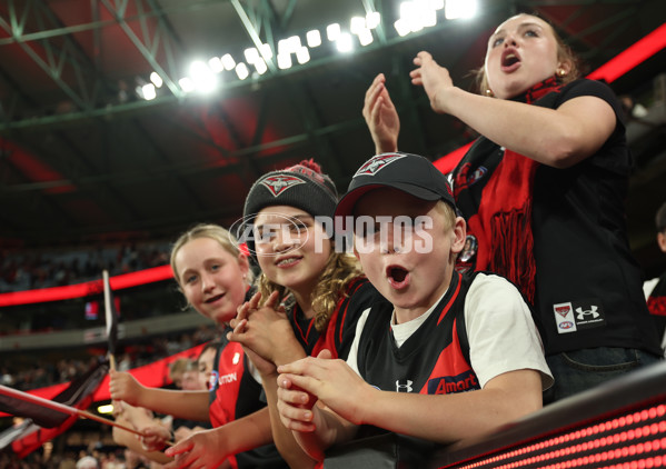 AFL 2025 Round 03 - Essendon v Port Adelaide - A-58159875