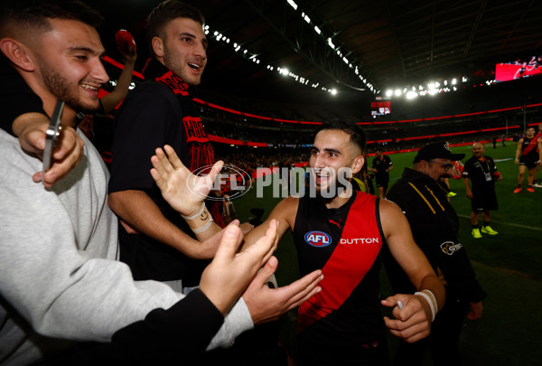 AFL 2025 Round 03 - Essendon v Port Adelaide - A-58159888