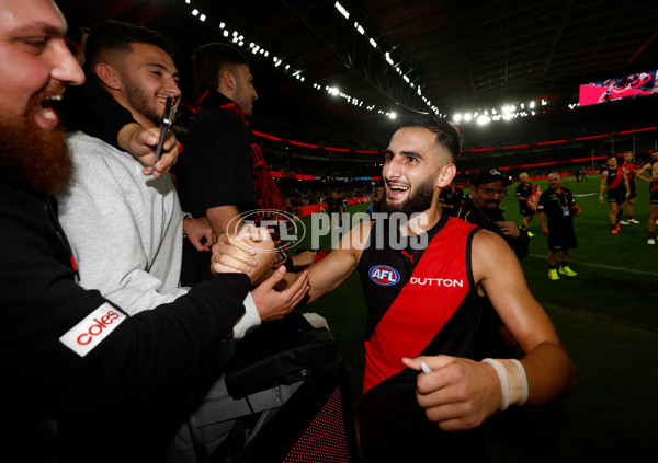 AFL 2025 Round 03 - Essendon v Port Adelaide - A-58159891