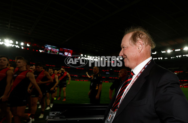 AFL 2025 Round 03 - Essendon v Port Adelaide - A-58159892