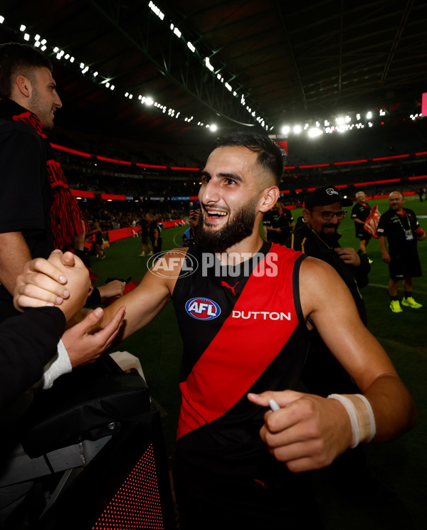 AFL 2025 Round 03 - Essendon v Port Adelaide - A-58160860