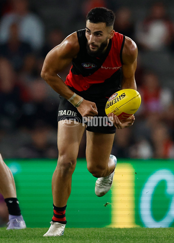 AFL 2025 Round 03 - Essendon v Port Adelaide - A-58160884