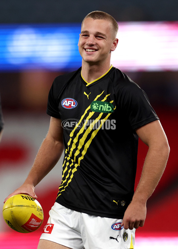 AFL 2025 Round 03 - St Kilda v Richmond - A-58181855