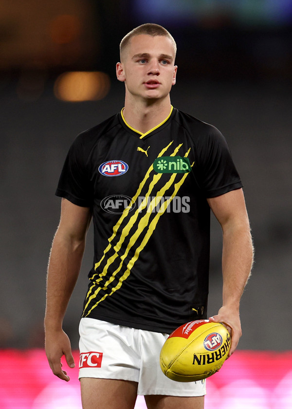 AFL 2025 Round 03 - St Kilda v Richmond - A-58182619