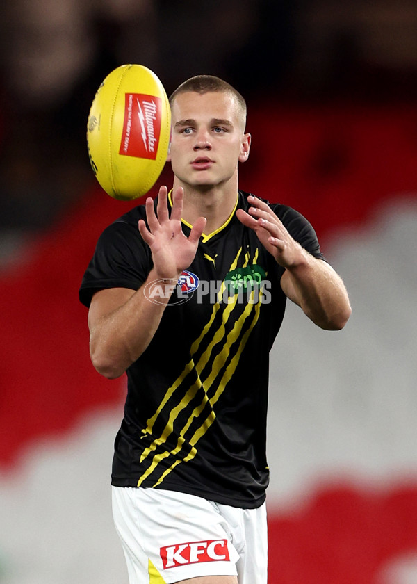 AFL 2025 Round 03 - St Kilda v Richmond - A-58182646